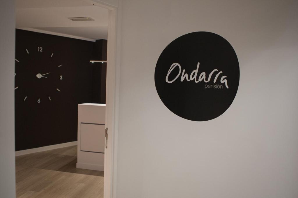 Pension Ondarra Autocheck-In San Sebastián Zewnętrze zdjęcie